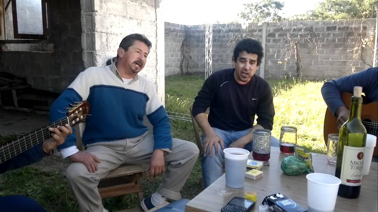 SANTIAGO CHANGO MORENO-CHACARERA EN SAN ANTONIO JUJUY