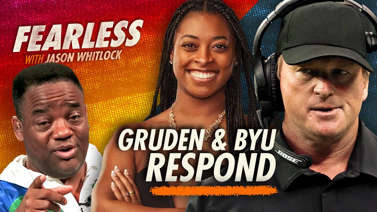 Jon Gruden & BYU Demonstrate the Demand For Racism Exceeds the Supply | Ep 279