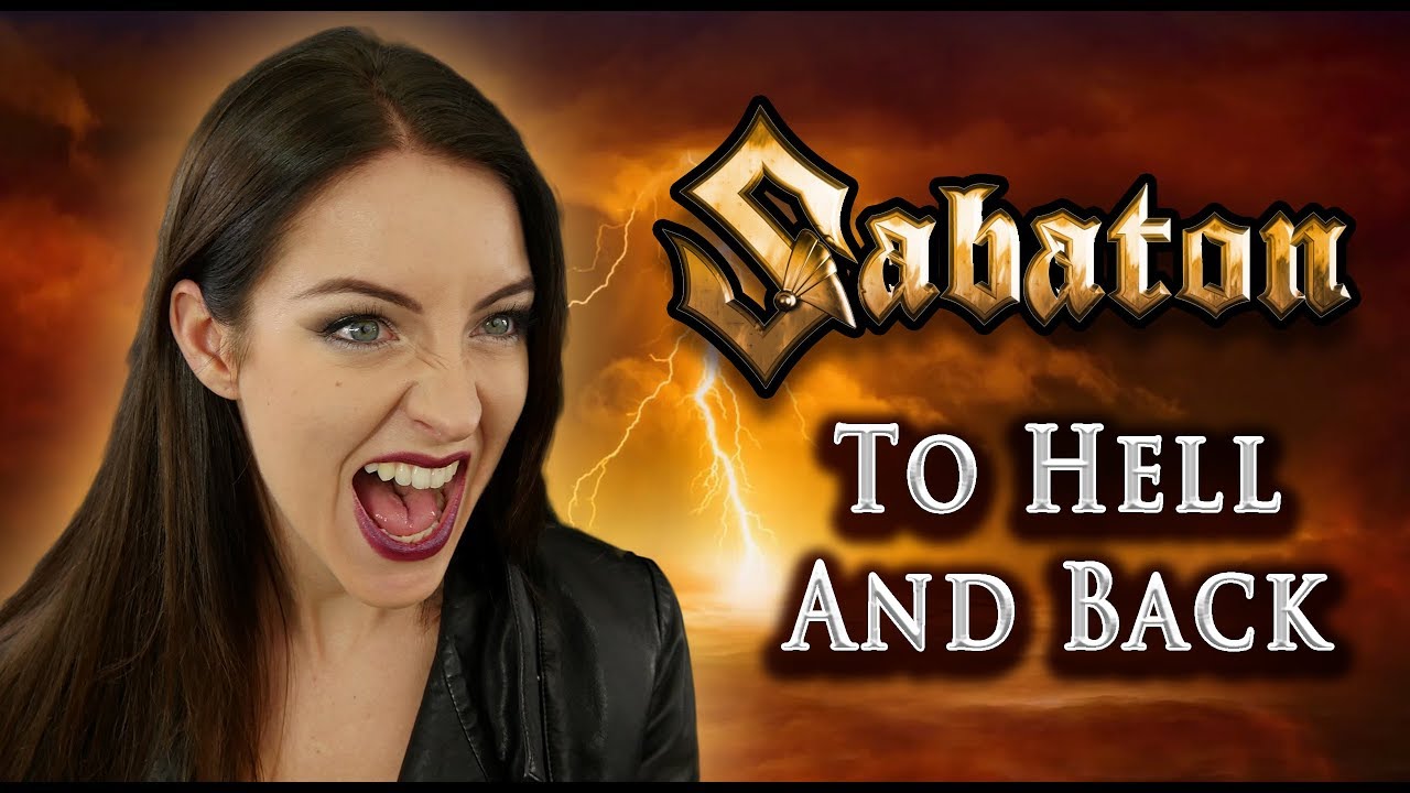 Sabaton - To Hell and Back (Cover by Minniva feat. Quentin Cornet)