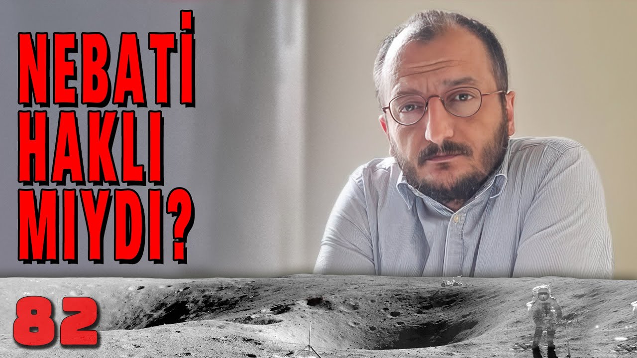 Nebati Haklı Mıydı? Aydaki Adam: İlker Canikligil - Dr. İlhan Döğüş - B82