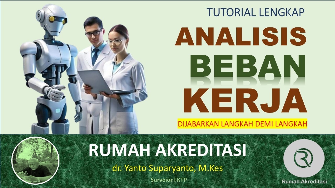 ANALISIS BEBAN KERJA (ABK)