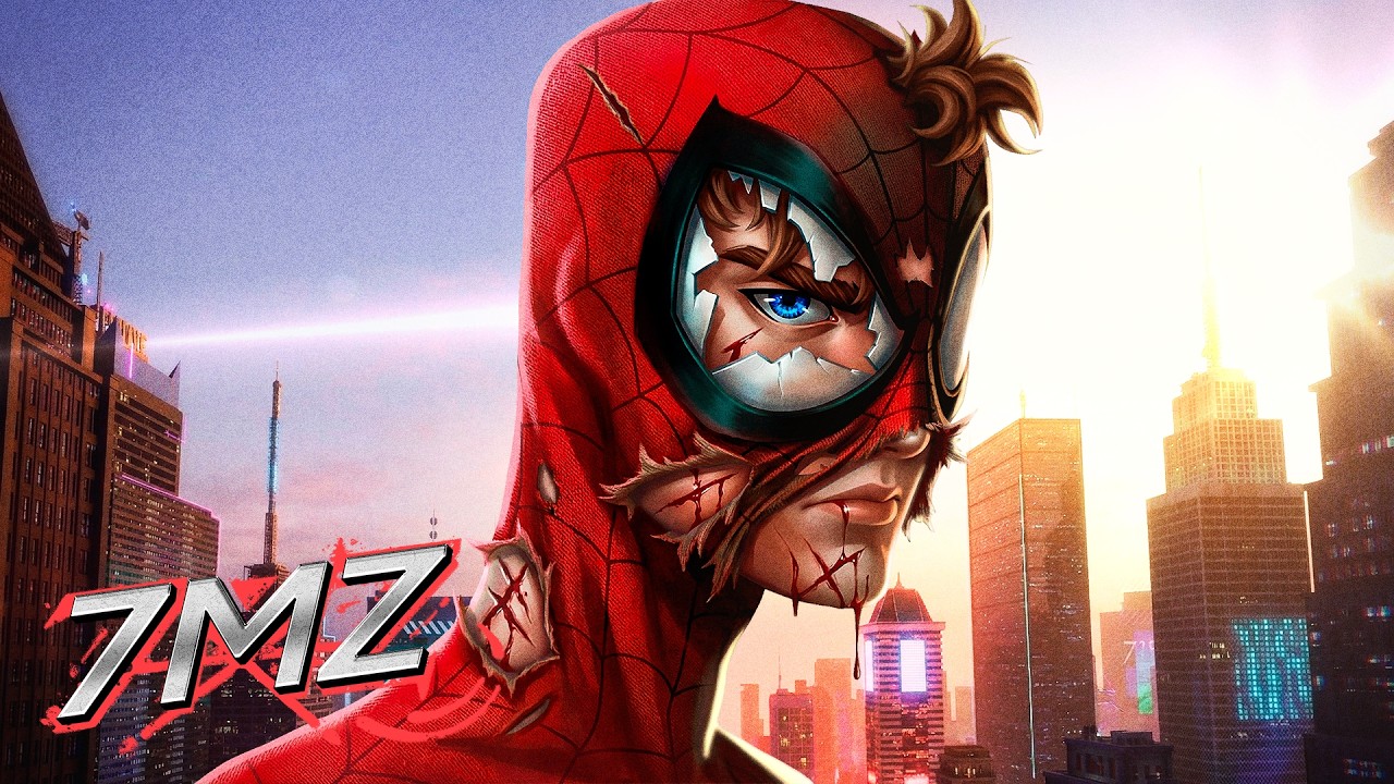 Lucas A.R.T. - Eu queria ser o Homem-Aranha [PR&Eacute;VIA 2]