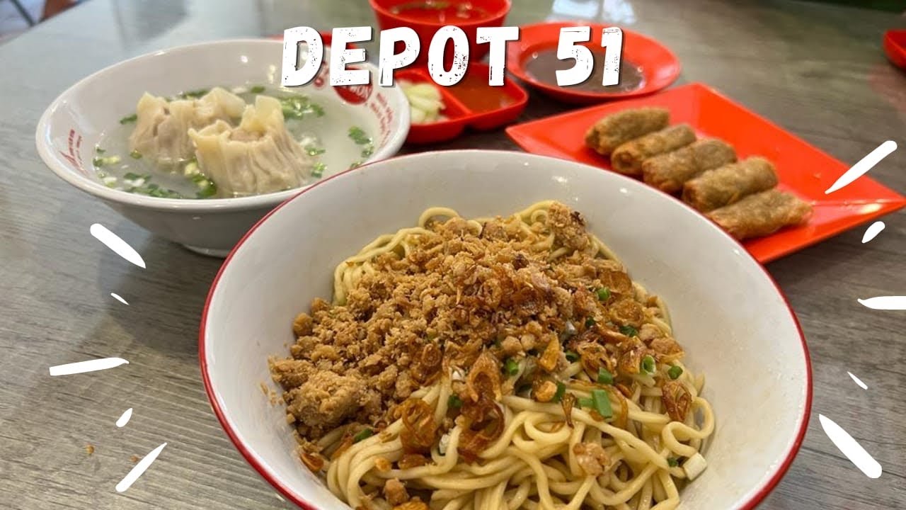 Depot 51 Malang (Lokasinya Pindah Sini Ya!!!)