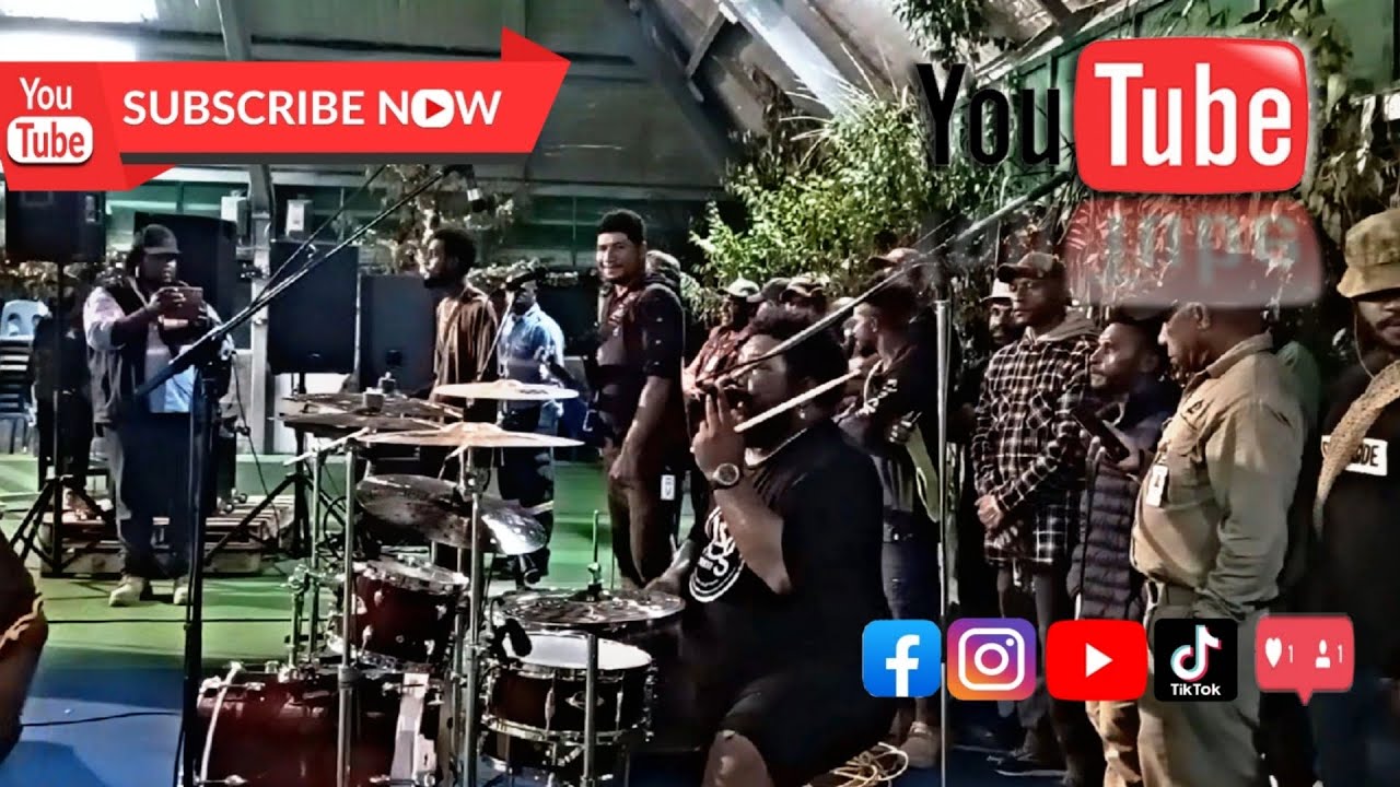 CoolRange Band - Husat Lewa (Live)
