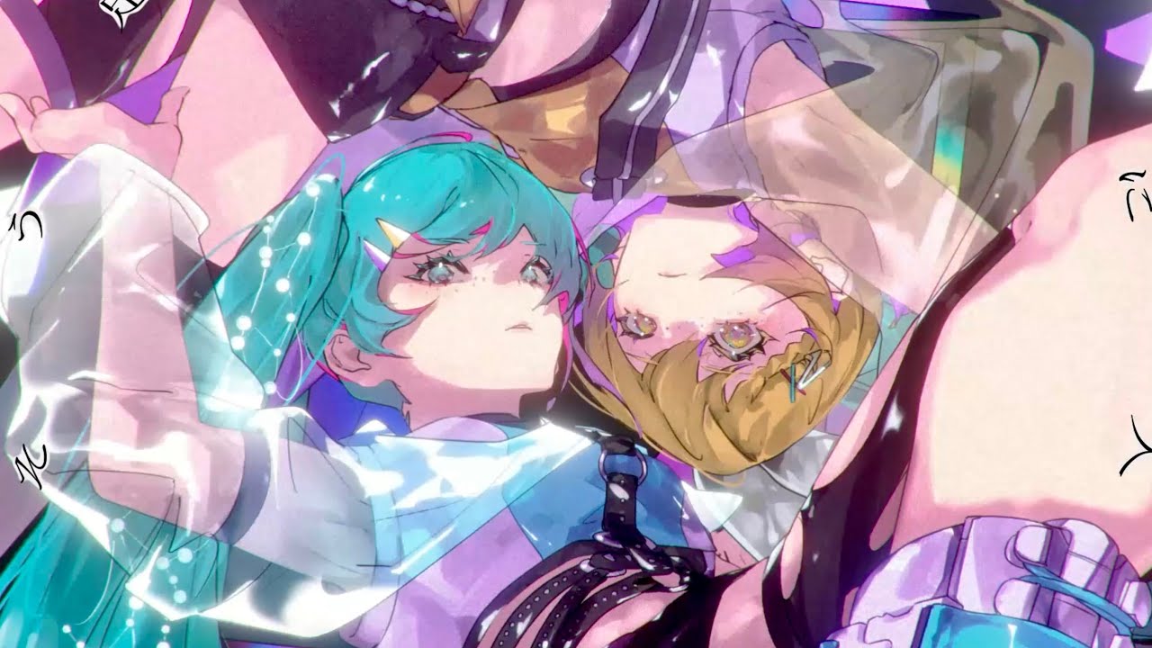「ブレイクスルー」 IQYU feat.初音ミク、鏡音リン 【プロセカアカデミー】