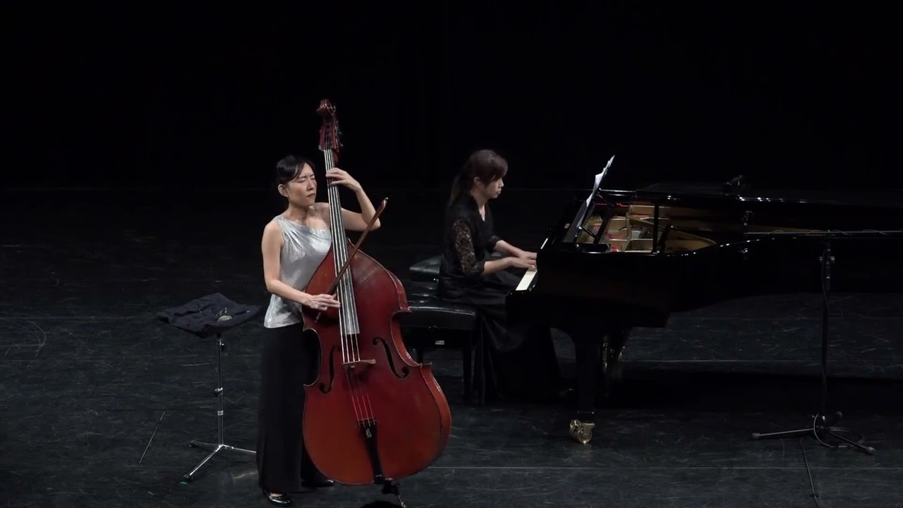 望春風 - Taiwan Folk Song | Emilie Kuo (Live 2019 encore)