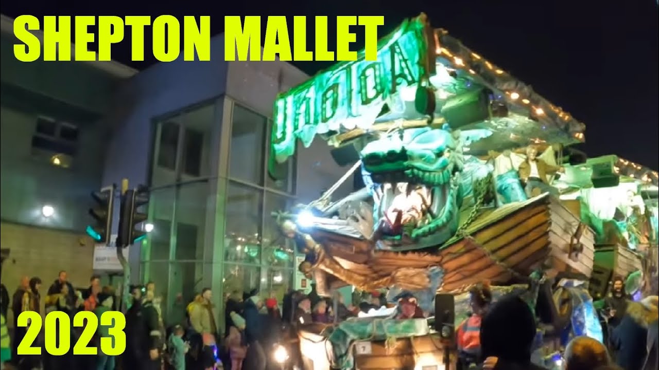 Shepton Mallet Carnival 2023