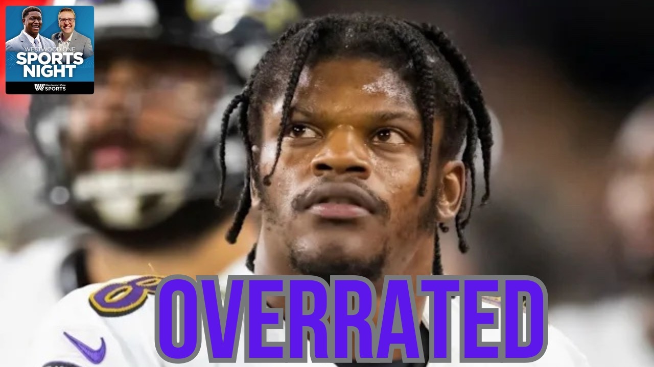 The Ravens are the NFL's most overrated team