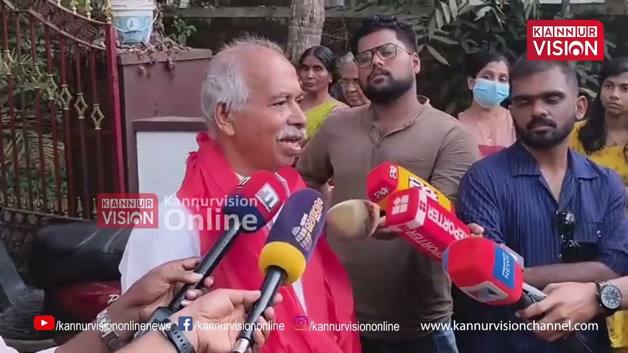 പാര്‍ട്ടിക്കുള്ളില്‍ പറഞ്ഞിട്ടും തിരുത്താത്തതിനാലാണ് ജനങ്ങളോട് പറയേണ്ടി വന്നത് ; വി കുഞ്ഞികൃഷ്ണന്‍