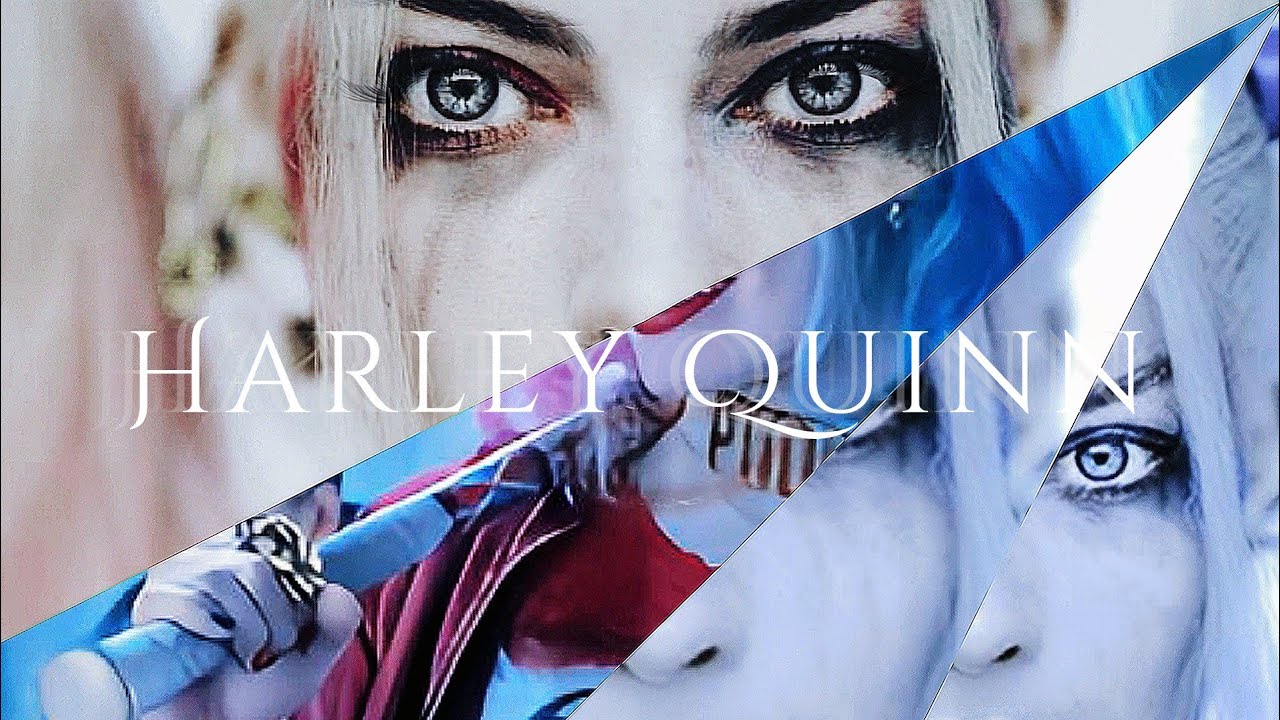 Harley Quinn 🃏 Joker of Gotham City | Kings & Queens - Ava Max | Suicide Squad | Music Video