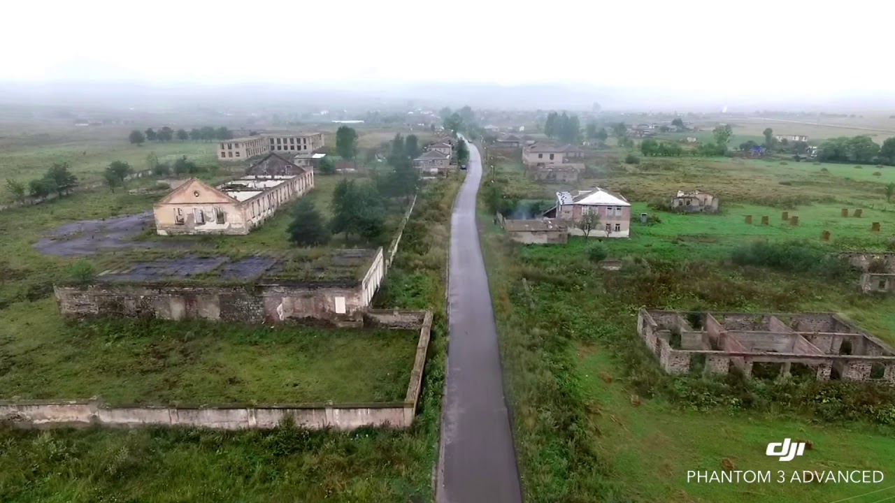 Олянк 2018  Грузия  Georgia — Село Цалкского района🇬🇷🇬🇪