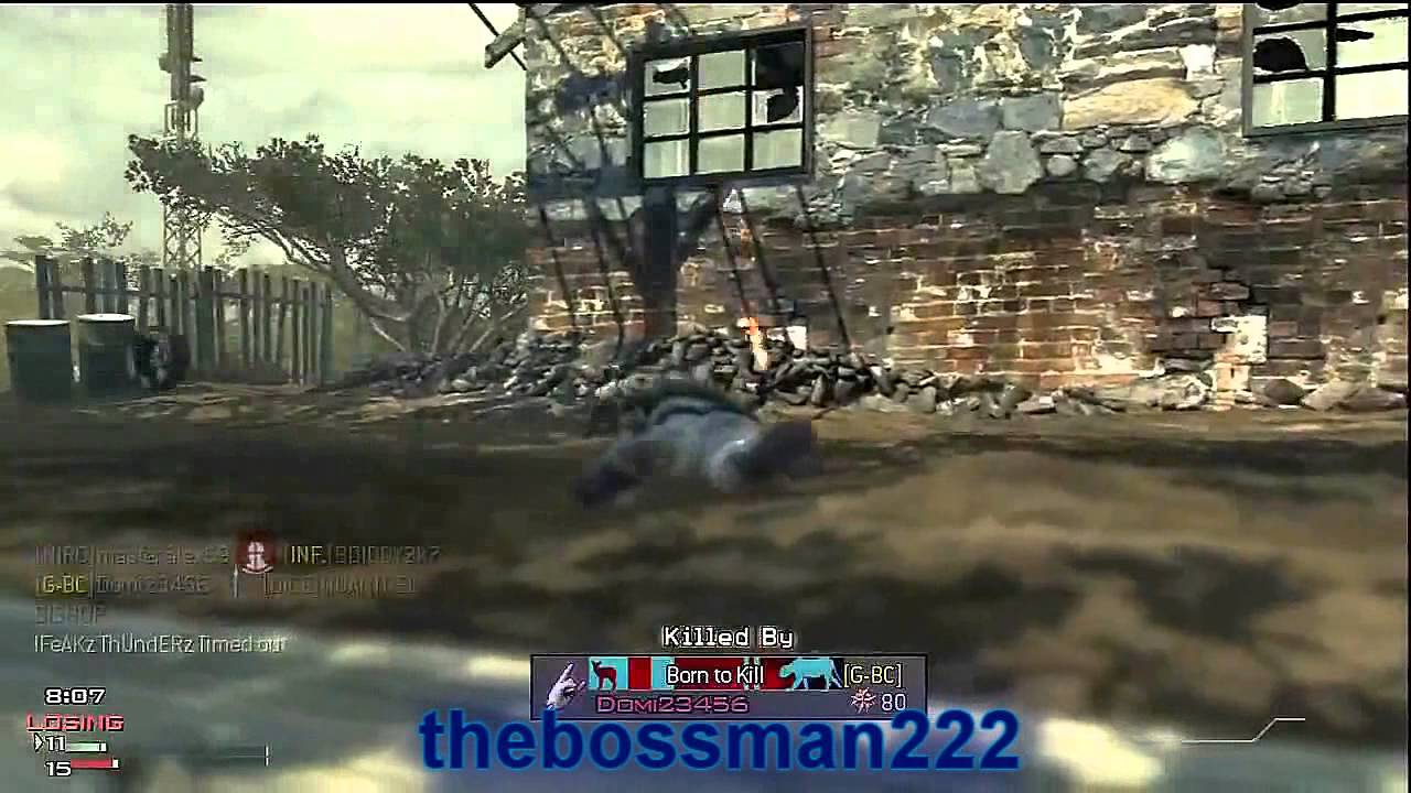 ELPRESADOR RAGE MONTAGE #7