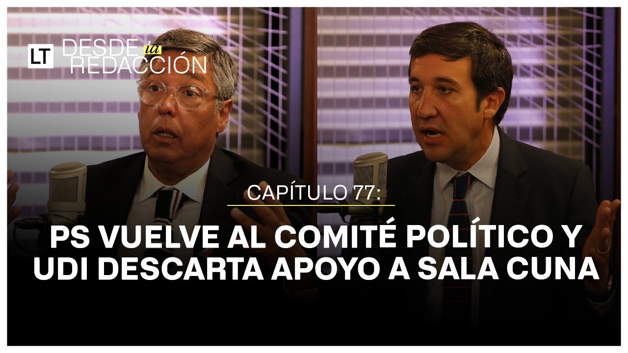 El PS vuelve al comité político ampliado y la UDI descarta respaldar Sala Cuna y FES