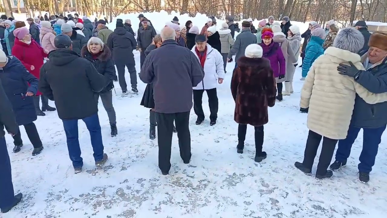 21.02.26 Бродячие артисты. Танцы в Гомеле.