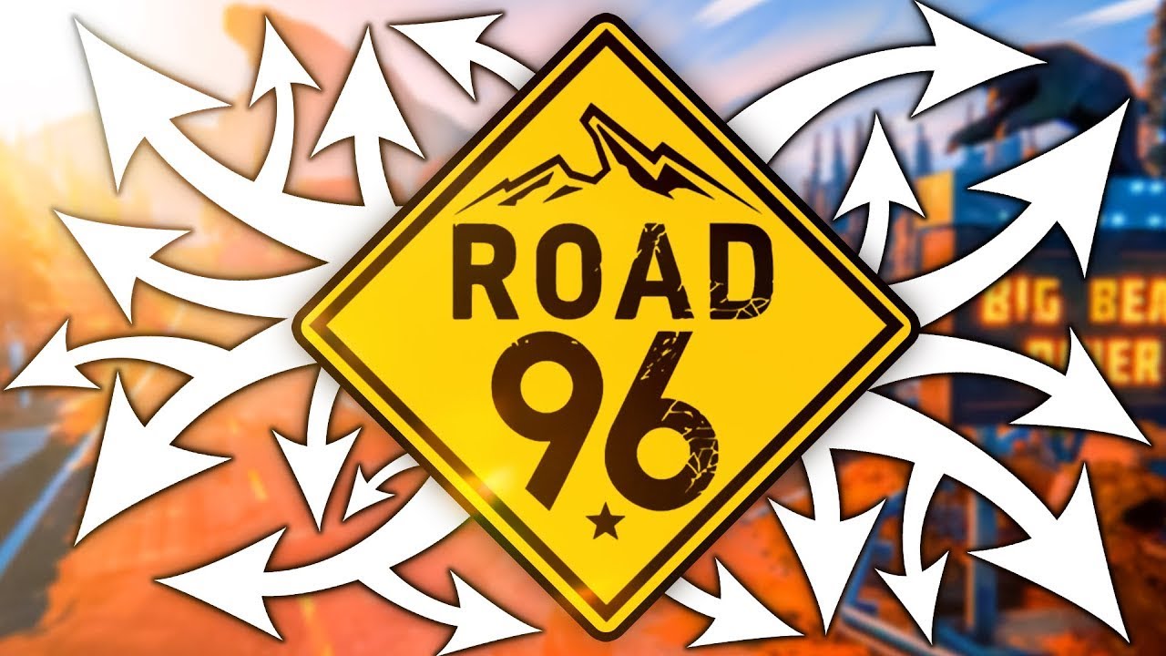 Being a terrible person in a randomly generated Hitchhiking game
