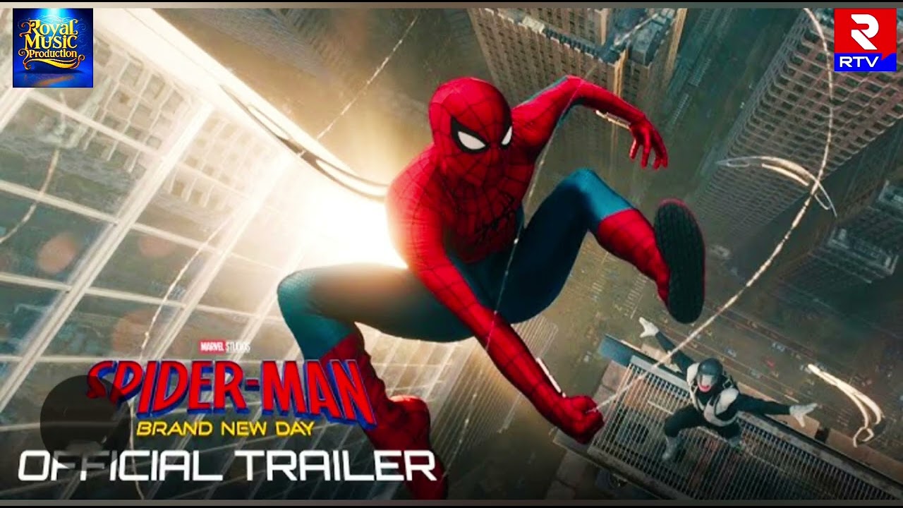 Spiderman BGM | Cartoon | Royal Music Production    