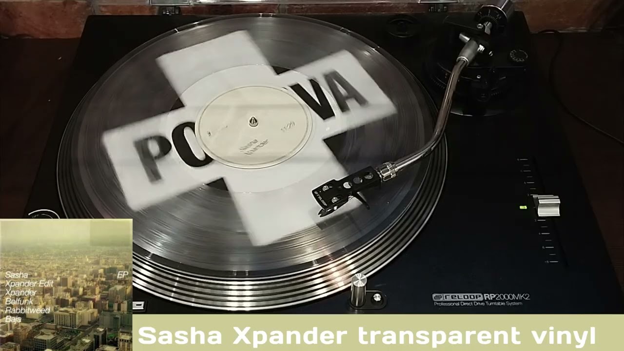 sasha xpander