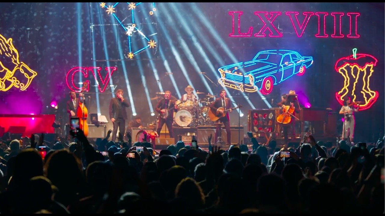 The Avett Brothers - Laundry Room (Live in Charlotte, NYE 2024)