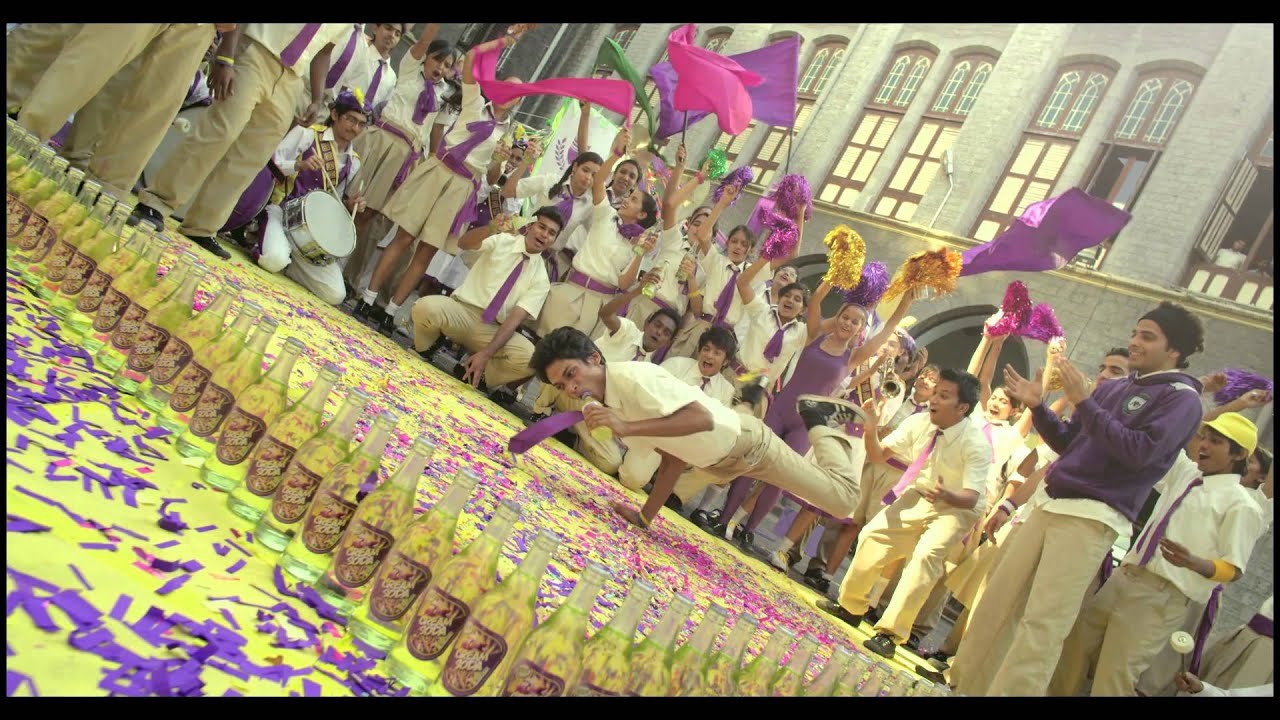 Elephant House Cream Soda Commercial.