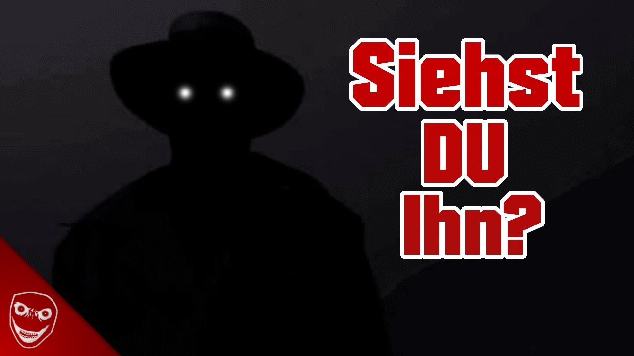 Menschen in DEUTSCHLAND sehen NACHTS diese GESTALT! Hatman Mysterium!