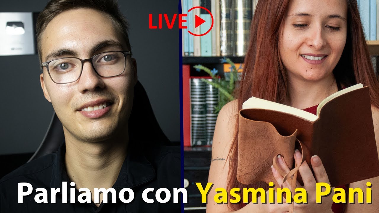 Il linguaggio inclusivo è la soluzione? Con la linguista Yasmina Pani - Diretta #30