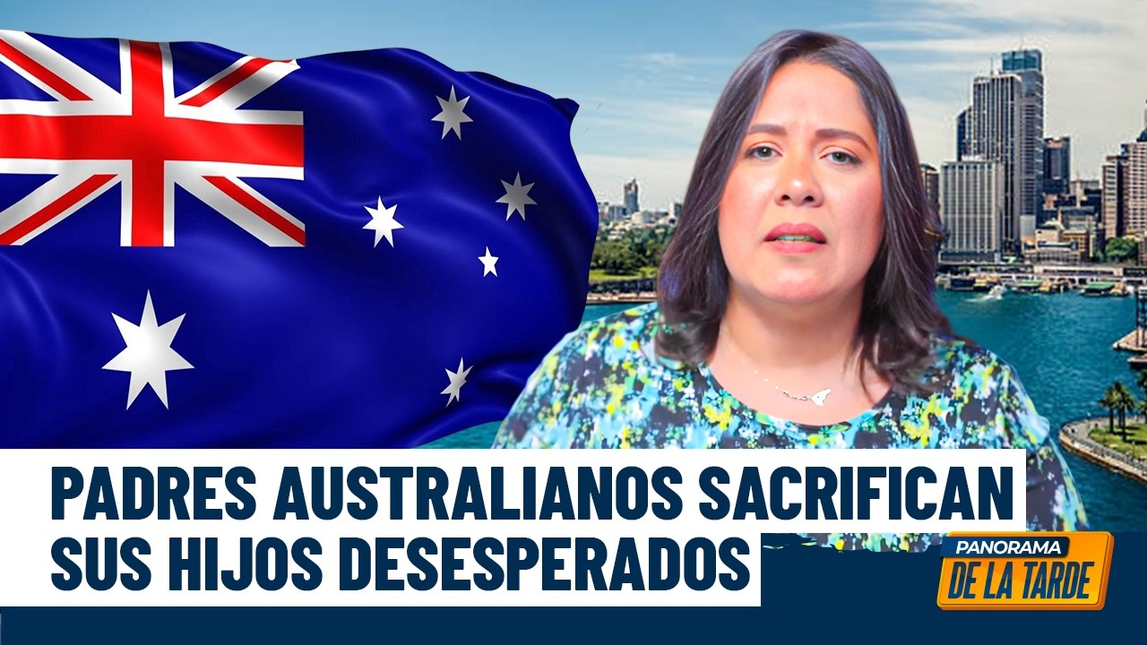 Priyanka Rodríguez  padres australianos acaban con sus hijos desesperados en medio de la discapacida