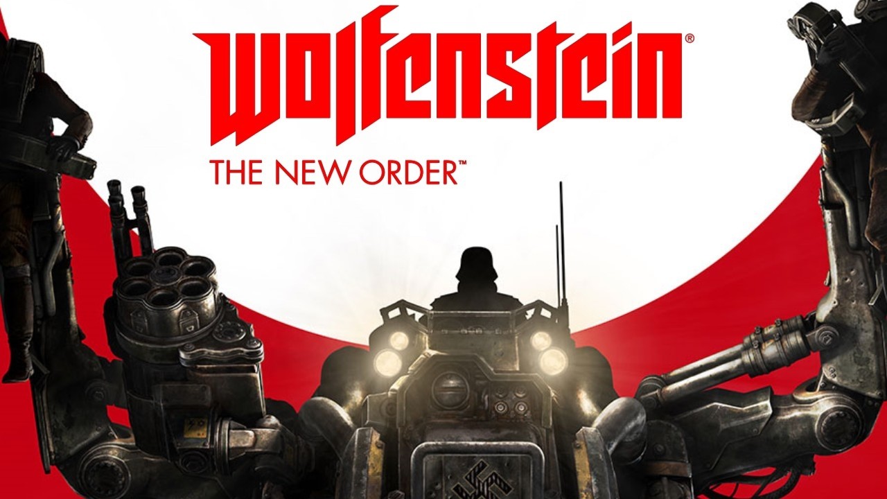 🤖 УБЕРМЕНЬШ ➣ Wolfenstein: The New Order ➣ СТРИМ ➣ РУССКАЯ ОЗВУЧКА ➣ ПРОХОЖДЕНИЕ НА УБЕР #2