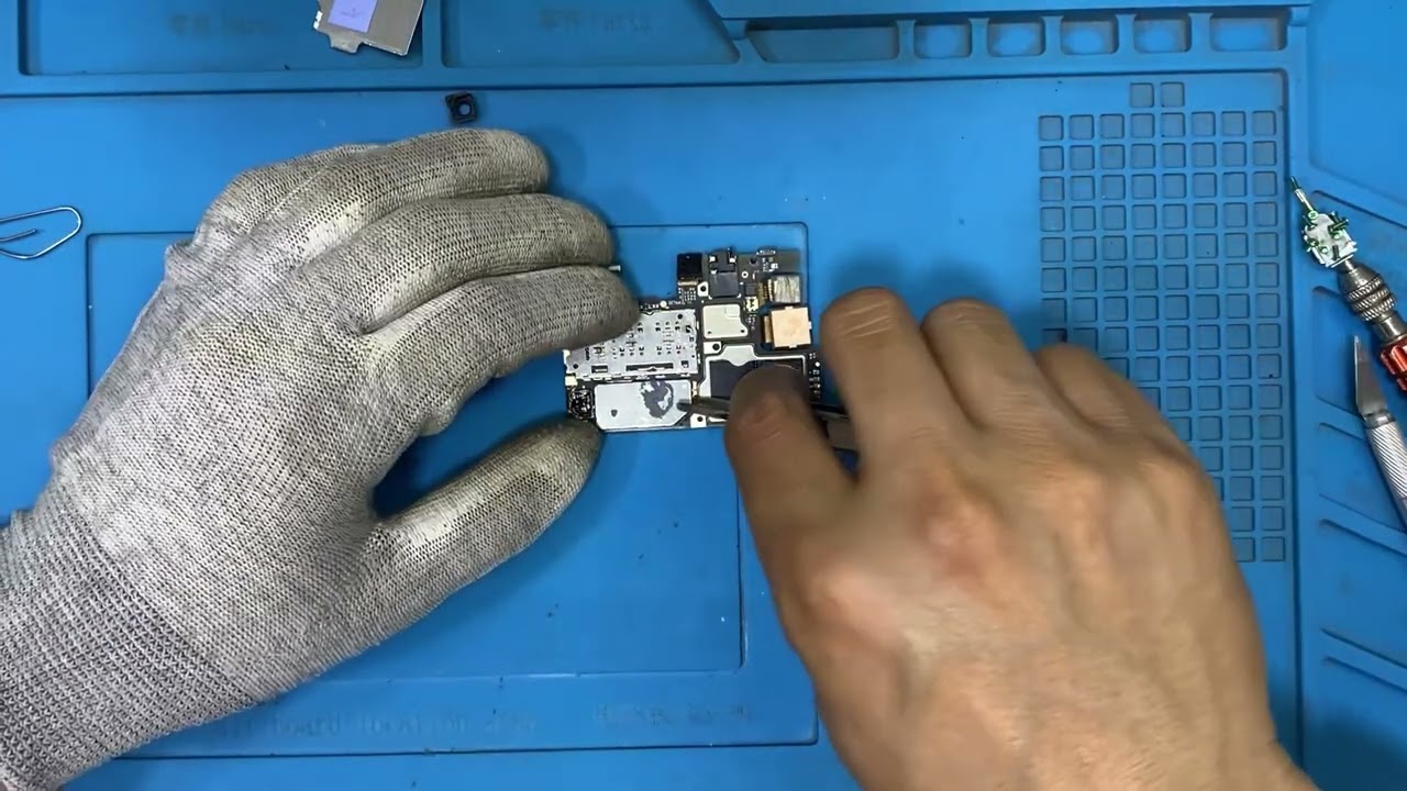 Caso #2 Que Hacer Si Xiaomi Redmi 9T No Enciende No Carga
