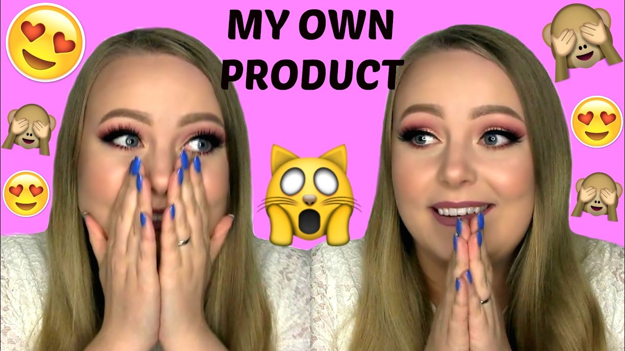 MY OWN PRODUCT!!! GlitterGirlC