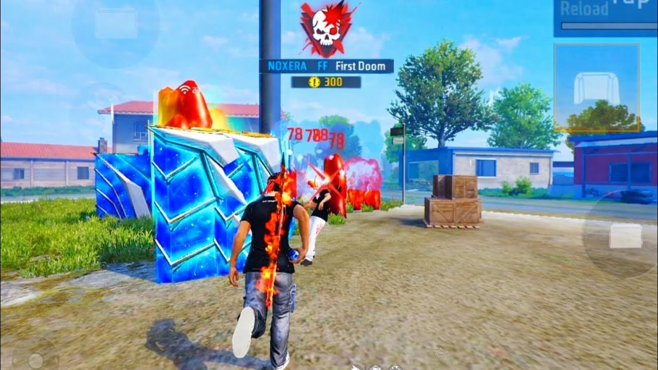 1 VS 1 WITH SUBSCRIBER ll FREEFIRE 