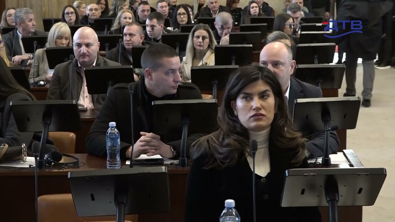 U Novom Sadu održana komemoracija Tatjani Ječmenici Jevtić - DTV