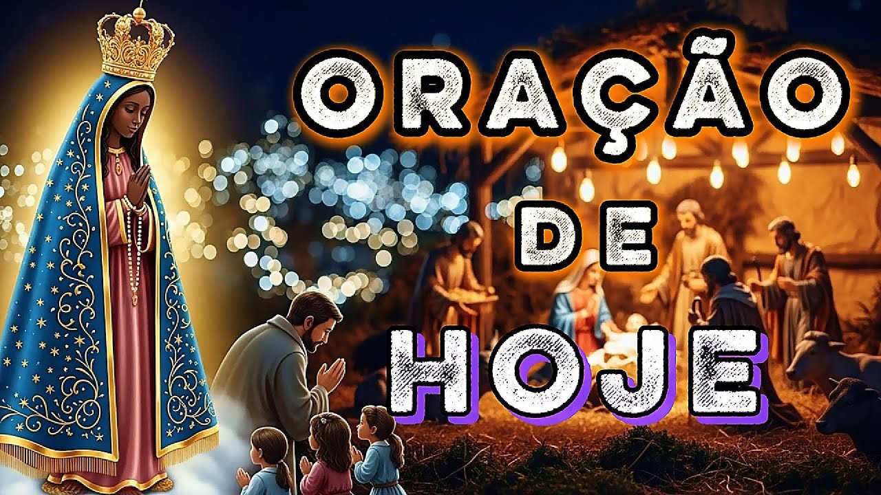 🔥 Milagre da Provisão: Oração de Fé à Mãe Bendita Para o Seu La