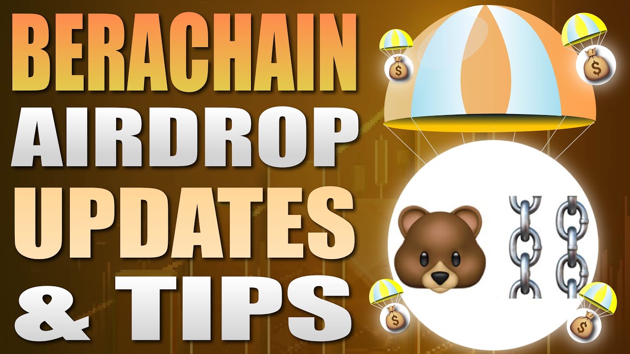 🔥 Berachain Airdrop Updates and Tips 🔥  BUY $BERA Testnet Tokens 💰