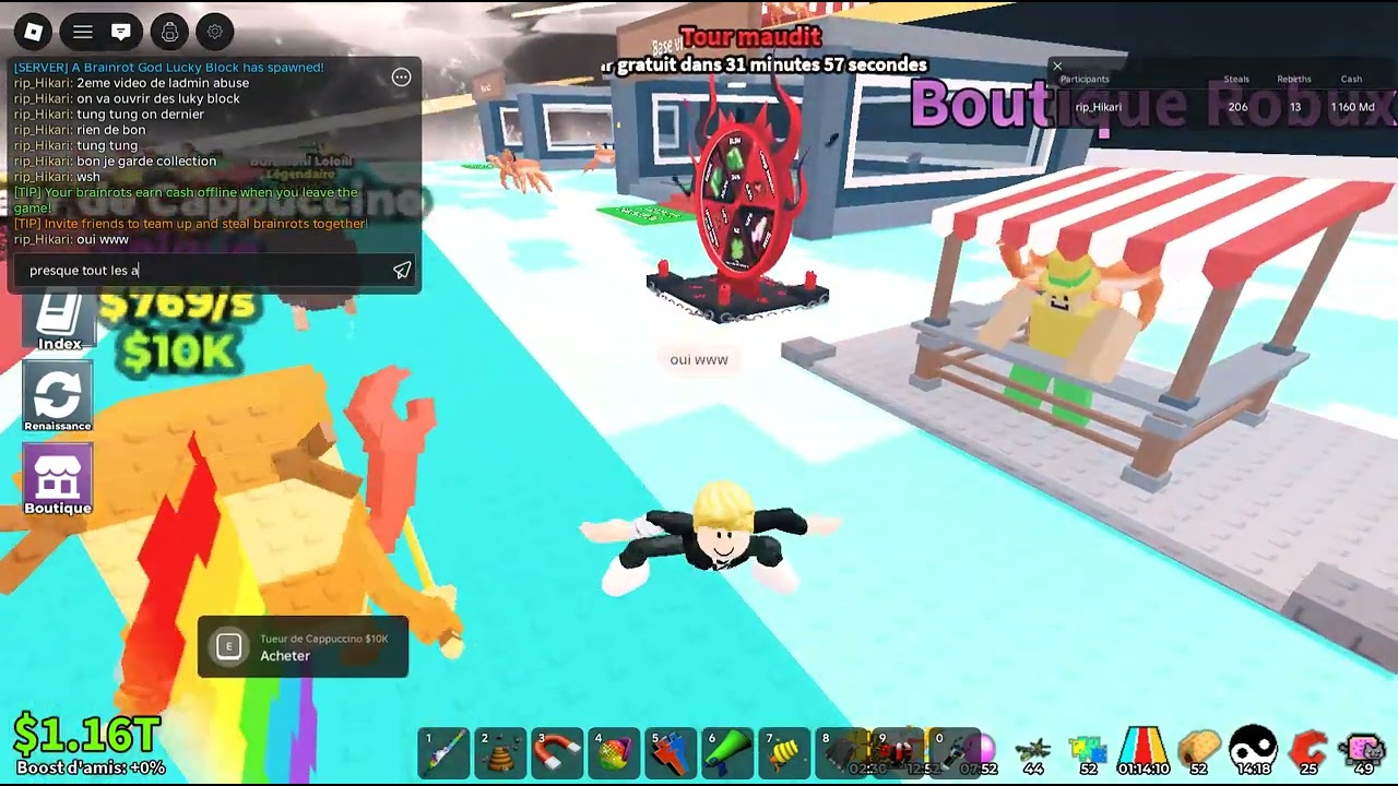 2EME VIDEO ADMIN ABUSE