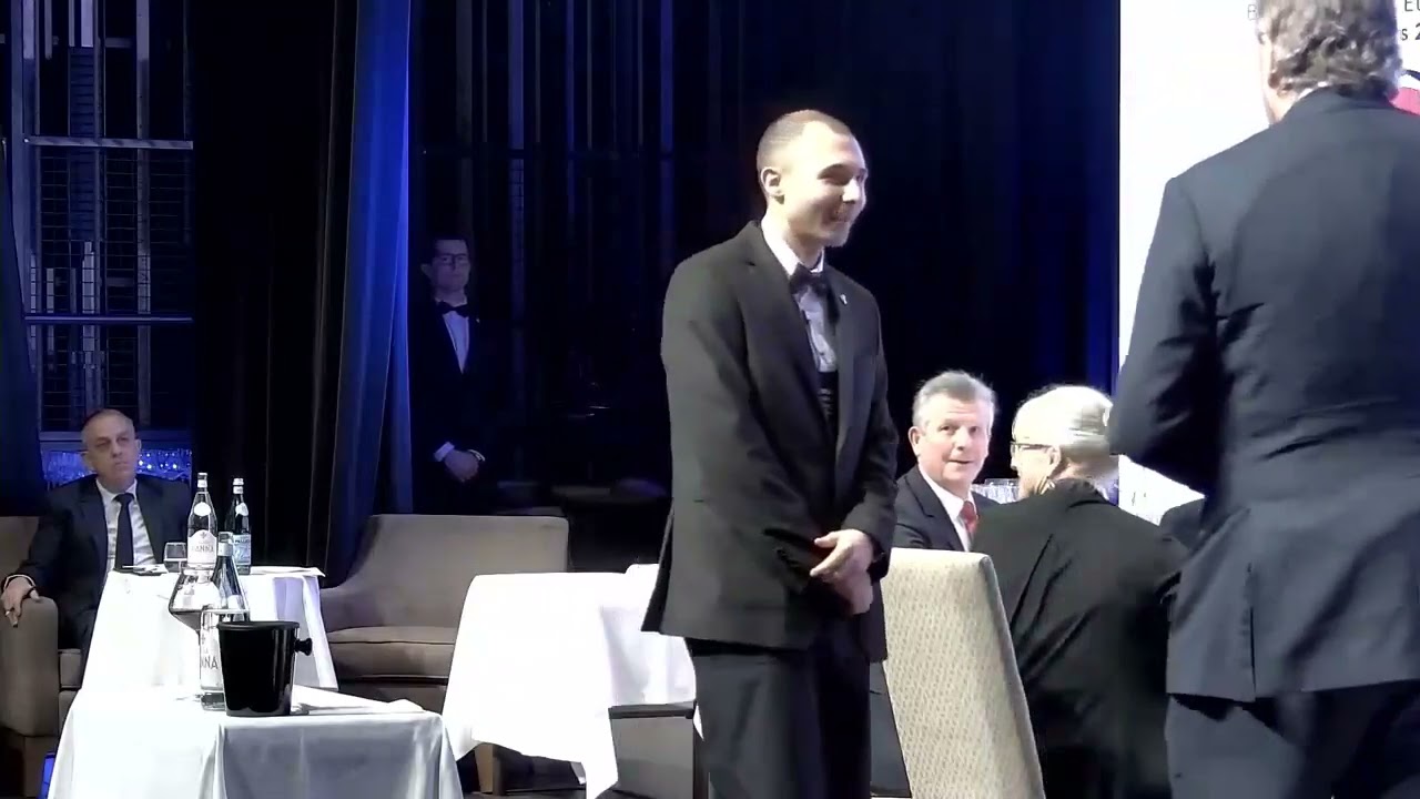 Финал конкурса ASI Best Sommelier of Europe and Africa 2021 - Сальваторе Кастано