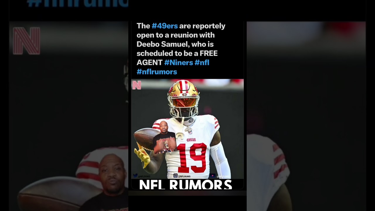 Should we bring back deebo ?? #49ers #49ersfaithful #sanfrancisco49ers #foryou #fyp #nflplayoffs 