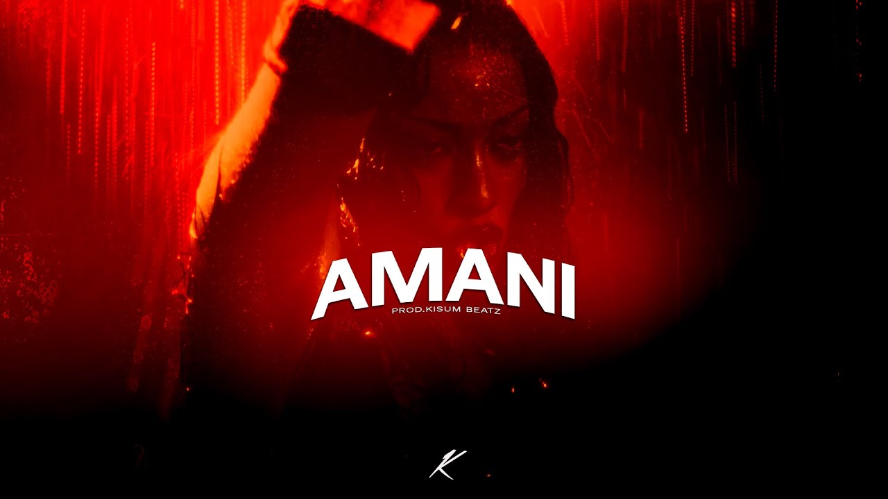 Shay x Naps Type Beat "Amani" (Prod.Kisum Beatz)