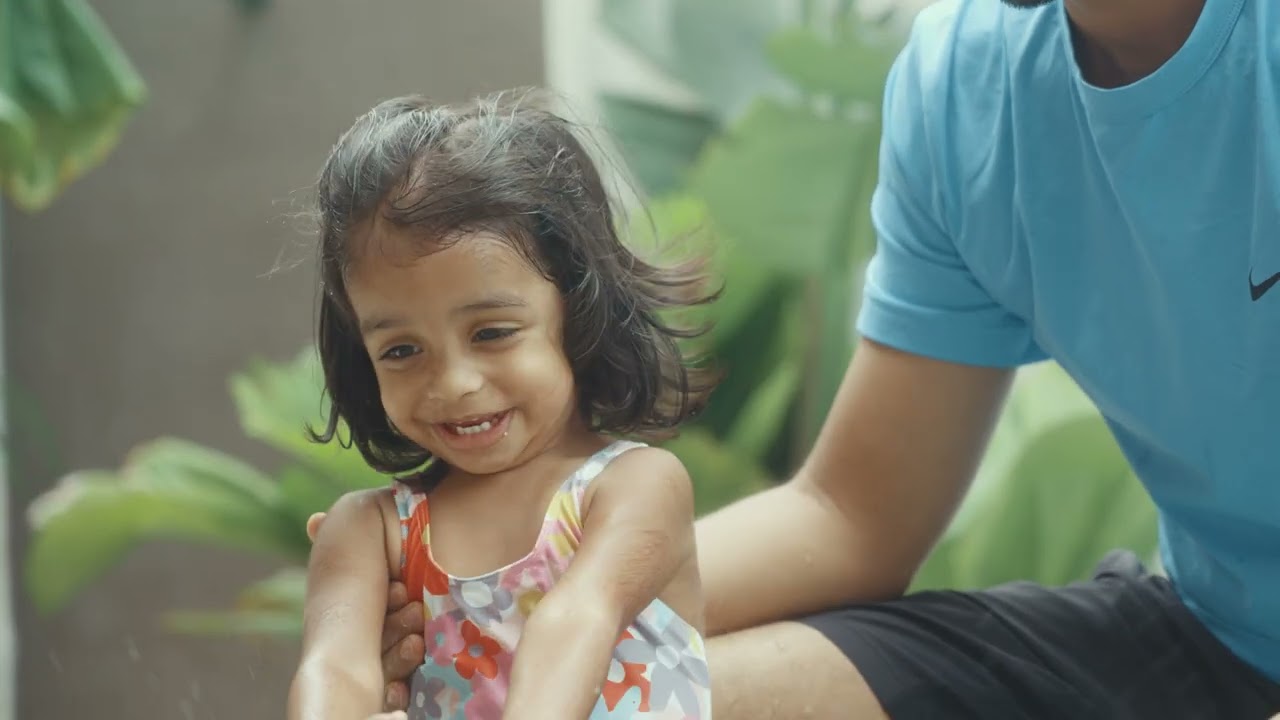 Cinematic films for families - A day in the life of Mango