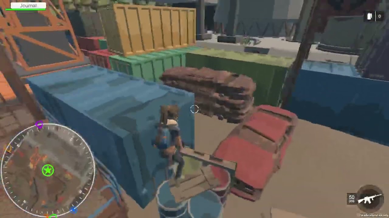 Polygon Apocalypse
