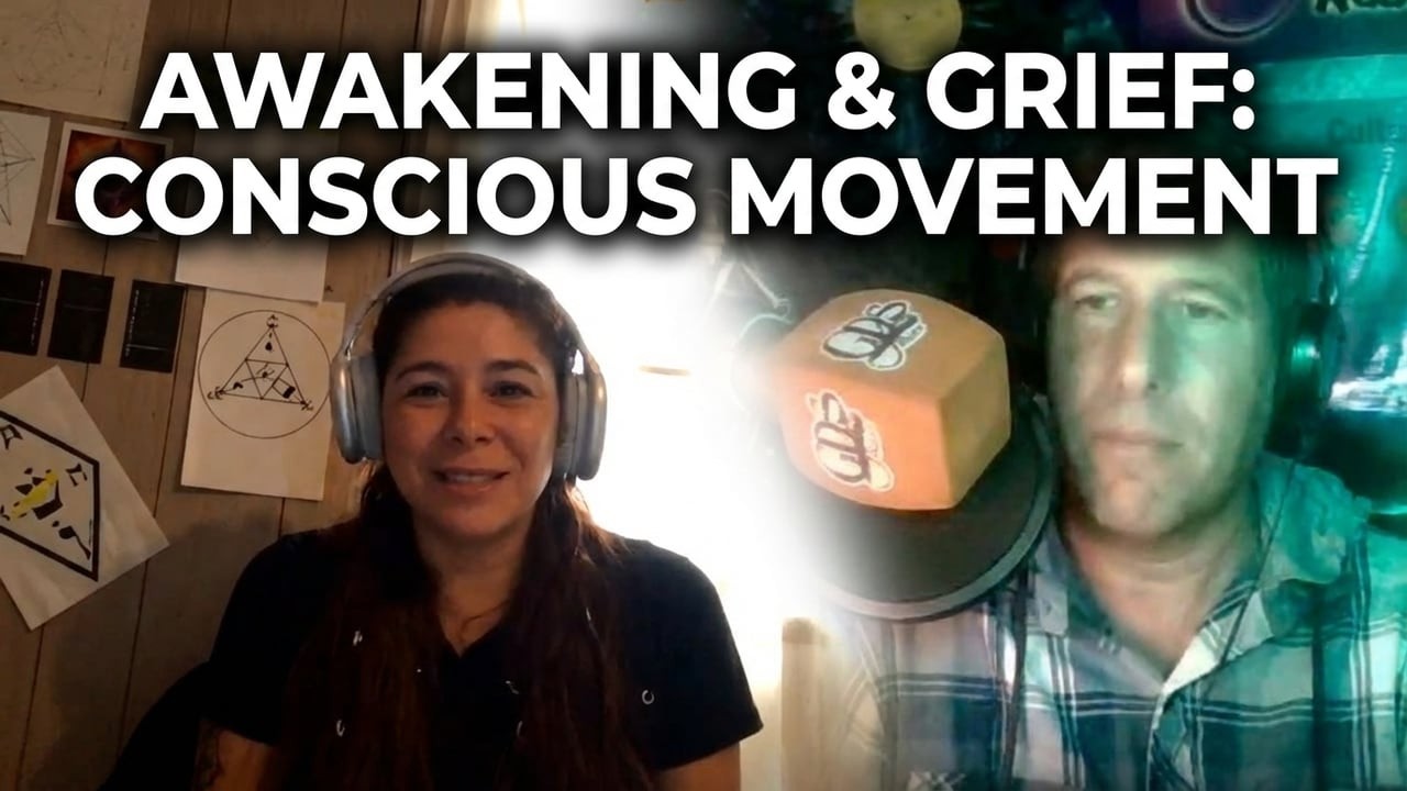 El duelo del despertar en Movimiento consciente por GDS Radio TV