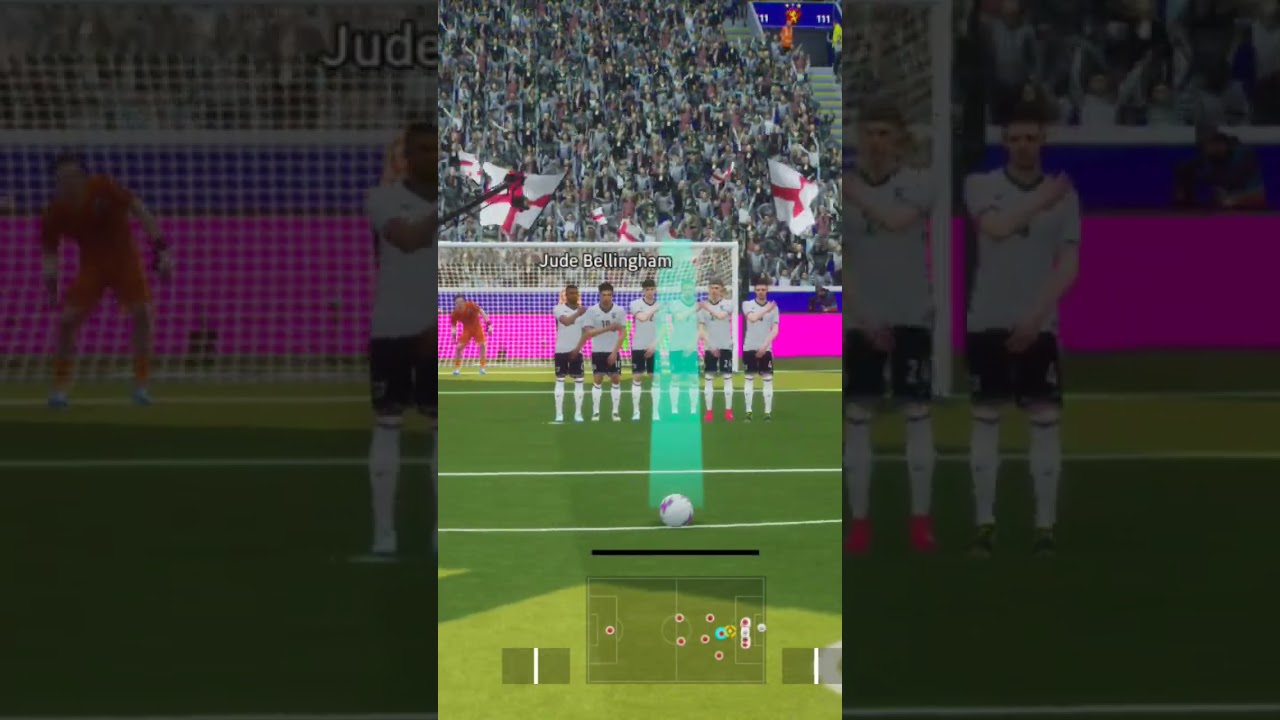 ROBERTO CARLOS KILL.#eFootball #eFootball26 #FutebolMobile #SoccerGame #FutebolVirtual #Gameplay