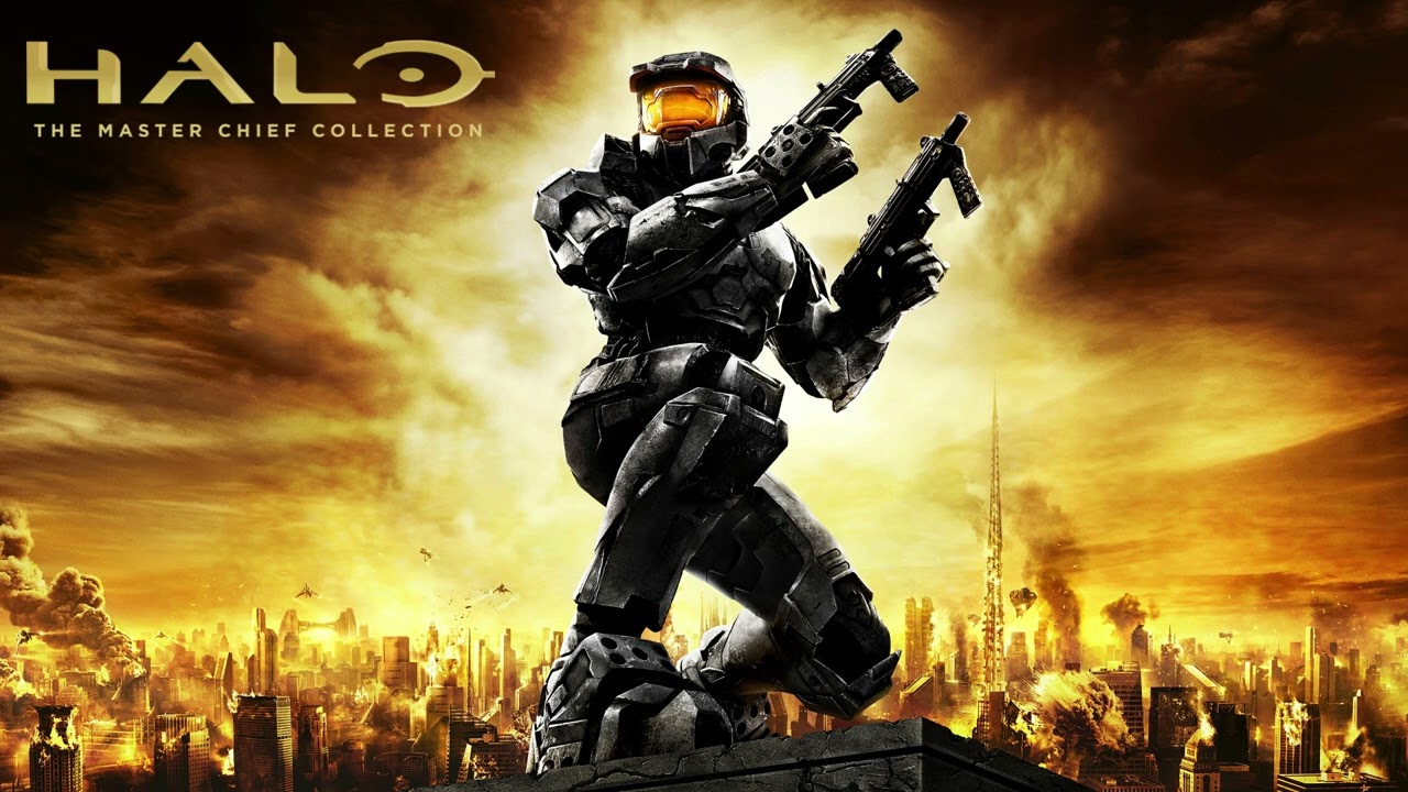 Halo 2 OST - Unyielding