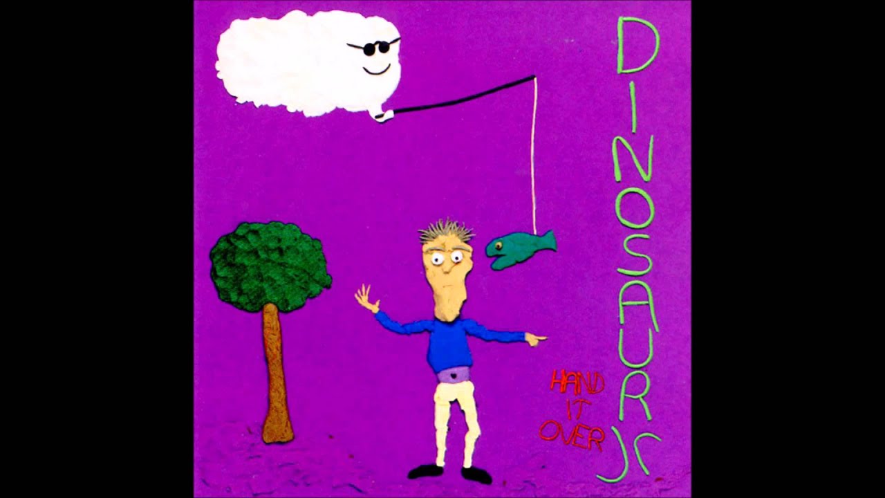Dinosaur Jr. - I'm Insane