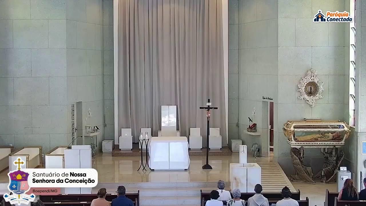 Liturgia das Horas e Santa Missa - 28 de fevereiro de 2026
