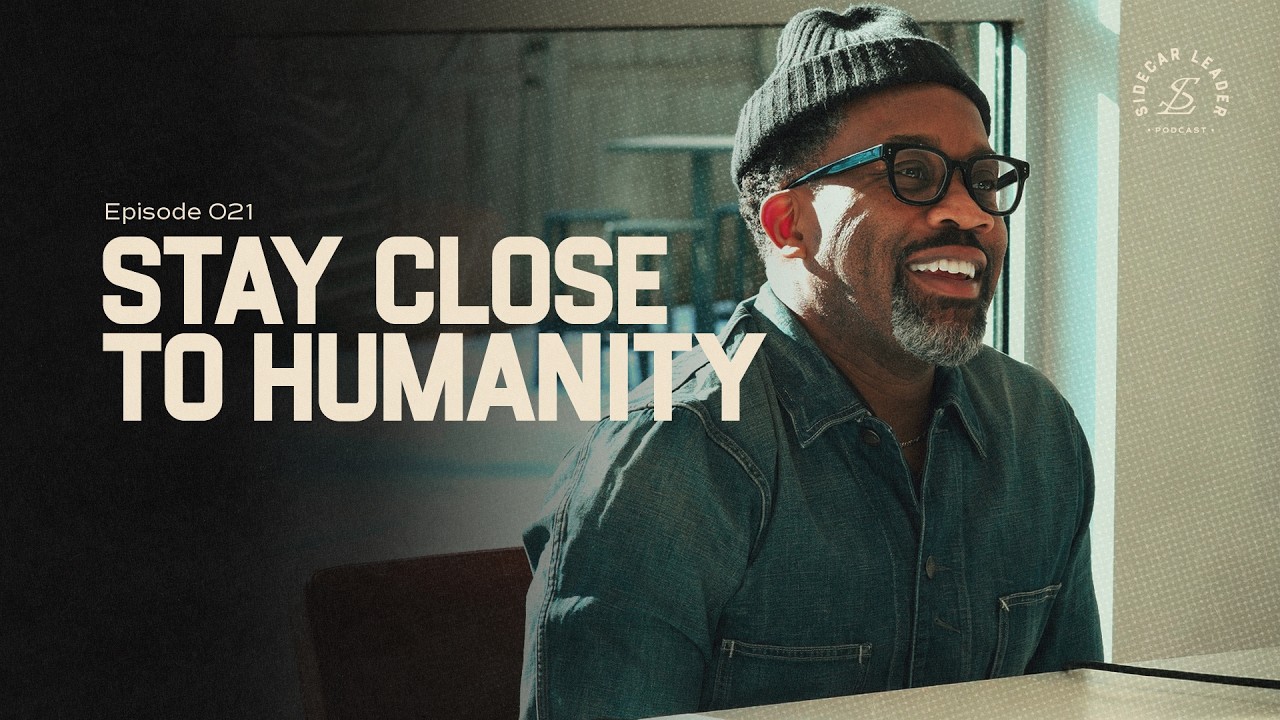 21 - Wayne Francis – Friendship, Influence & Hard Conversations