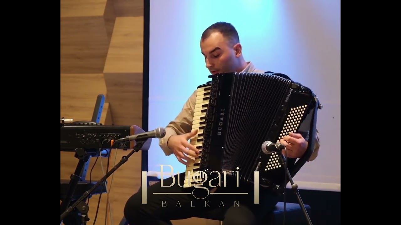 Djordje Davidovic - Bugari Balkan 🪗
