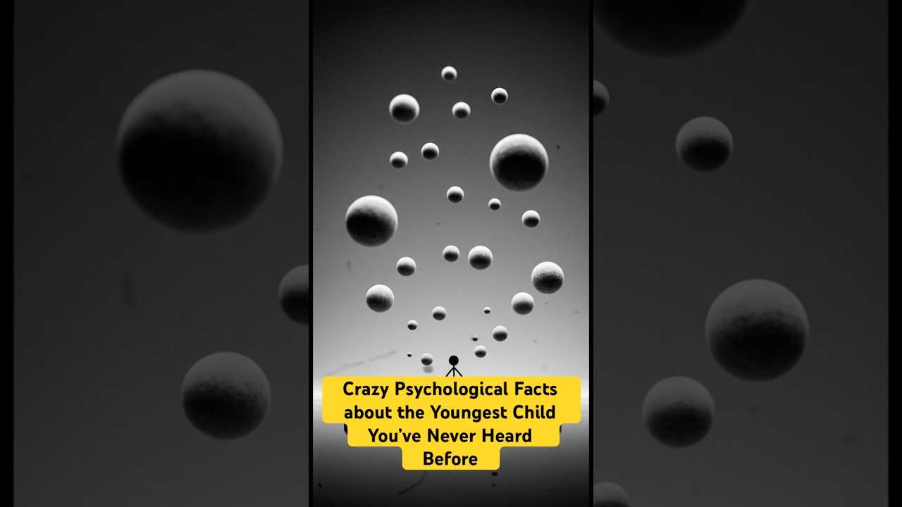 Crazy Psychological Facts about the Youngest Child You&rsquo;ve Never Heard Before