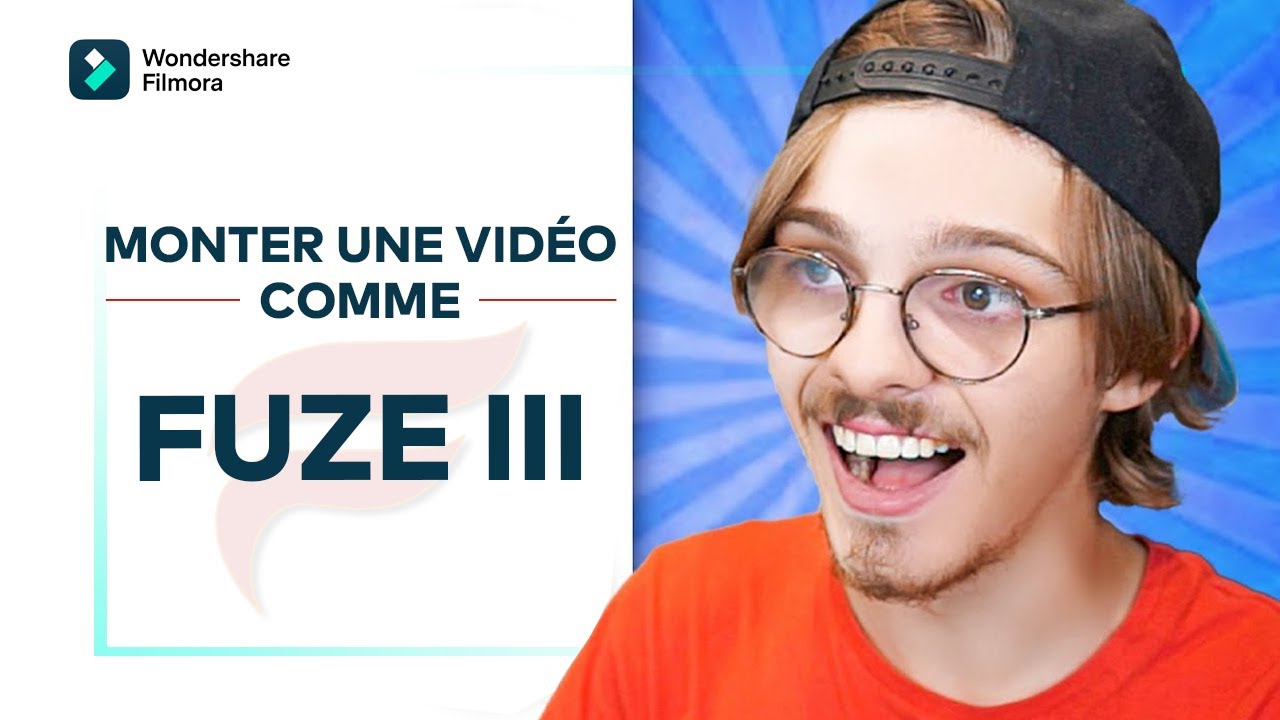 Comment monter une vidéo comme Fuze III || TUTO Montage Filmora