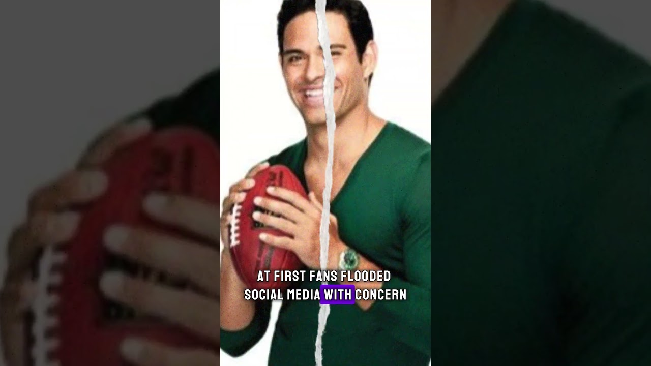 Mark Sanchez Fired After Shocking Allegations 