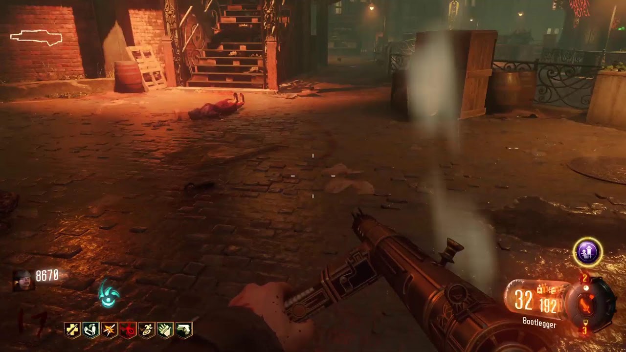 Black Ops 3 Zombies 🧟‍♀️